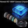 Picture of Backup Camera Easy Setup Plug-Play: HD 1080P No-Delay Waterproof - Clear Night Vision Rear View Camera with Monitor for Car Truck SUV - LK3