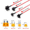 Picture of VIOFO HK4 Hardwire Kit with 8pcs Full Set Circuit Fuse Tap, Type-C Port, for A329/A229Plus/A229Pro/A119Mini2/A139Pro/WM1/T130 Dash Cam