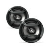 Picture of Pioneer TS-F1634R 2-Way Coaxial Car Audio Speakers Full Range 6.5" Round Speakers 200W Max Enhanced Bass Response Easy Installation Black Car Speakers