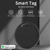 Picture of Air Tracker Tags 4 Pack Smart Tag Bluetooth Trackers Work with Apple Find My (iOS Only), Lightweight Tag Prevent Loss of Luggage Wallets Keys Bags,Replaceable Battery,IP67 Waterproof