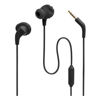 Picture of JBL Endurance Run 2 Wired - Waterproof Wired Sports in-Ear Headphones, Pure Bass Sound, Hands-Free Calls, Never Hurt. Never Fall Out. (Black)