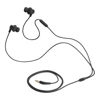 Picture of JBL Endurance Run 2 Wired - Waterproof Wired Sports in-Ear Headphones, Pure Bass Sound, Hands-Free Calls, Never Hurt. Never Fall Out. (Black)
