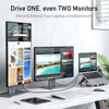 Picture of uni USB C to HDMI Cable, [4K, High-Speed] USB Type C to HDMI Cable for Home Office, [Thunderbolt 3/4 Compatible] with Chromebook, MacBook Pro/Air 2023, iPad Pro, iMac, XPS 17, S23-6FT