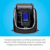 Picture of Garmin STRIKER Plus 4 Ice Fishing Bundle, Includes Portable STRIKER Plus 4 Fishfinder and Dual Beam-IF Transducer