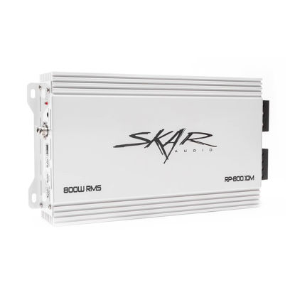 Picture of Skar Audio RP-800.1DM 800 Watt Monoblock Class D Marine Subwoofer Amplifier