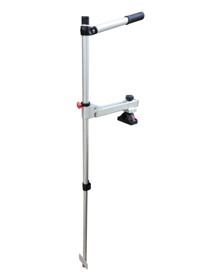 Picture of Brocraft Telescopic Transducer Pole with Deck Mount/Telescopic Transducer Pole Transducer Mount/Universal Live Sonar Transducer Mount/Livescope Mount