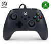 Picture of PowerA Wired Controller For Xbox Series X|S - Black, Gamepad, Video Game Controller Works with Xbox One