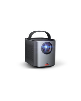 Picture of NEBULA Mars 3 Air GTV Projector - Netflix Officially Licensed, 400 ANSI-Lumen Brightness, Native 1080P, Dolby Digital Sound,150-Inch Picture, Built-In Battery for 2.5 Hours of Playtime Anywhere.