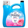 Picture of Downy Fabric Softener Liquid, April Fresh Scent, 140 fl oz, 190 Loads, HE Compatible, Downy Fabric Softener, Liquid Fabric Softener, Laundry