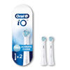 Picture of Oral-B iO Series Ultimate Clean Electric Toothbrush Replacement Brush Heads for an Oral-B Electric Toothbrush, 2 count, White