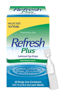 Picture of Refresh Plus Lubricant Eye Drops, Preservative-Free, 0.01 Fl Oz Single-Use Containers, 50 Count, Packaging May Vary