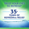 Picture of Refresh Plus Lubricant Eye Drops, Preservative-Free, 0.01 Fl Oz Single-Use Containers, 50 Count, Packaging May Vary