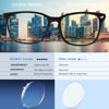 Picture of Oilway Blue-Light Blocking Glasses Computer Reading/Gaming/TV/Phones Glasses Fashion Anti Eyestrain UV Glasses for Women Men