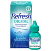 Picture of Refresh Digital Lubricant Eye Drops, 0.33 Fl Oz (Pack of 1)