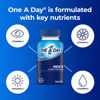 Picture of One A Day Men’s Multivitamin, Supplement Tablet with Vitamin A, Vitamin C, Vitamin D, Vitamin E and Zinc for Immune Health Support, B12, Calcium & more, 200 count (Packaging May Vary)