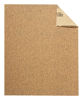 Picture of 3M Sandpaper, 220 Grit, 5 Sheets, 9 in x 11 in, Sands Paint, Wood & Metal, Great For General Purpose Sanding, Very Fine Aluminum Oxide Sand Paper (9000NA-20)