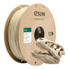 Picture of eSUN PLA+ Filament 1.75mm, 3D Printer Filament PLA Plus, Dimensional Accuracy +/- 0.03mm, 1KG Spool (2.2 LBS) 3D Printing Filament for 3D Printers, Bone White