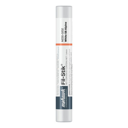 Picture of Mohawk Fil-Stik Wax Putty Stick, White M230-0202, 1 Count