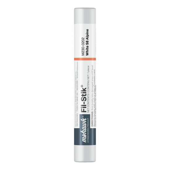 Picture of Mohawk Fil-Stik Wax Putty Stick, White M230-0202, 1 Count