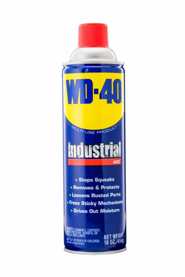 Picture of WD-40 Multi-Use Product, Industrial Size, 16 OZ