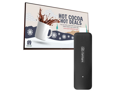 Picture of OptiSigns Android Stick Digital Signage Player