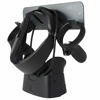 Picture of VRGE VR Wall Mount Storage Stand Hook - for Meta/Oculus Quest 3/2 - Rift-S - HTC Vive Pro - PS5 VR2 - Valve Index and Mixed Reality Headsets