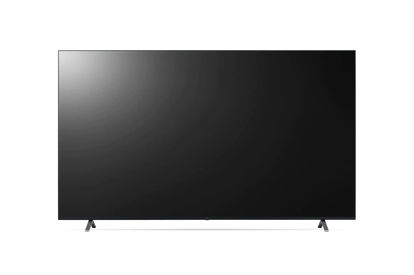 Picture of LG 55” 55UR640S9UD UR640S Series UHD Signage TV with Slim Depth, SuperSign CMS, and Embedded Content & Group Management,Black