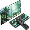 Picture of Spolehli Video Wall Controllers 2X2 Video Wall Processor 2X1 3X1 4X1 1X2 1X3 1X4, 1080p, HDMI 1.4 Multi-Screen Splicing Display Controller with Remote Control for 4 TV Splicing (4-Channel)