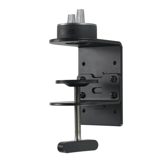 Picture of ASUS ProArt Desk Mount Kit (ACL02) - Supports Most 24” to 34” Proart Displays, C-Clamp, Mounting Base, Ergonomic Adjustments, Clean Desk Setup, Free Up Desk Space, Quick and Easy Set-up, Minimal