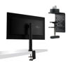 Picture of ASUS ProArt Desk Mount Kit (ACL02) - Supports Most 24” to 34” Proart Displays, C-Clamp, Mounting Base, Ergonomic Adjustments, Clean Desk Setup, Free Up Desk Space, Quick and Easy Set-up, Minimal