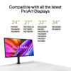 Picture of ASUS ProArt Desk Mount Kit (ACL02) - Supports Most 24” to 34” Proart Displays, C-Clamp, Mounting Base, Ergonomic Adjustments, Clean Desk Setup, Free Up Desk Space, Quick and Easy Set-up, Minimal