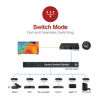 Picture of AV Access 1080P HDMI Extender Over IP Encoder, Many to Many or Direct Cat5e / 6, 395ft (120m), Plug & Play Without Configuration, Visual Control, Video Wall, RS-232, App Control, Low Latency, HDCP1.4