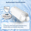 Picture of 3-Pack Water Filter Replacements for Brita Water Pitchers and Dispensers, NSF 53&42 Certified to Reduce Cadmium, Mercury, Copper, Zinc, BPA free, Lasts 2 Months or 40 Gallons