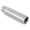 Picture of TAISHER 2PCS Stainless Steel Pipe Fittings, 1/4" NPT Male x 1/4" NPT Female Threaded, 4" Length Nipple Cast Pipe