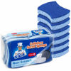 Picture of MR.SIGA Non-Scratch Cellulose Scrub Sponge, Dual-Sided Dishwashing Sponge for Kitchen, 12 Pack