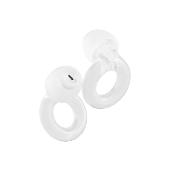 Picture of Loop Engage 2 Ear Plugs - Everyday Noise Relief with Clear Speech for Social Gatherings, Work, Conversation, Parenting & Noise Sensitivity - 16 dB Noise Reduction Earplugs