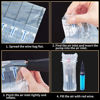 Picture of Wine Bottle Travel Protector Bags, Conilly 10 Packs Inflatable Air Column Packaging Bubble Bag with Free Inflator Pump, Reusable Wine Bottle Protector,Safe Choice for Wine Transportation