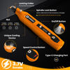 Picture of HARDELL Mini Cordless Rotary Tool Kit, 5-Speed and USB Charging with 61 Accessories, Multi-Purpose 3.7V Power Rotary Tool for Sanding, Polishing, Drilling, Etching, Engraving, DIY Crafts