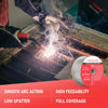 Picture of YESWELDER Flux Core Gasless Mig Wire, Mild Steel E71TGS .030-Diameter, 2-Pound Strong ABS Plastic Spool