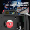 Picture of YESWELDER Flux Core Gasless Mig Wire, Mild Steel E71TGS .030-Diameter, 2-Pound Strong ABS Plastic Spool