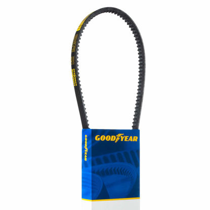 Picture of Goodyear Belts AX34 Classic Raw Edge Industrial V-Belt, 36" Outside Circumference