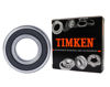 Picture of 2PACK TIMKEN 6004-2RS Double Rubber Seal Bearings 20x42x12mm, Pre-Lubricated and Stable Performance and Cost Effective, Deep Groove Ball Bearings