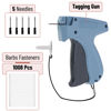 Picture of Mr. Pen - 5 Needles & 1008 Barbs Fasteners, Price Tag Attacher with Gun, Retail Hang Tag Gun for Clothes