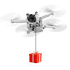 Picture of BRDRC Mini 3/3 Pro Payload Airdrop System Drop Release Fishing Bait Dropper Transport Clip Thrower Compatible with DJI Mini 3 / Mini 3 Pro Drone Accessories