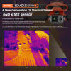 Picture of Autel Robotics EVO II Dual 640T V3, 640x512 Thermal Imaging Drone, Remote ID Supported, 0.8'' CMOS&50MP 8K RYYB Sensor,10+ Temp Measurement, D-RI Ranges, Thermal Analysis Tool, for Search&Rescue/Power Inspection/Public Safety/Hunting