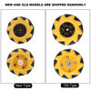 Picture of Mecanum Wheel, 48mm Omni-Directional Wheel Smart Robot Car Accessories DIY Toy Components (2 Pairs)