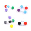 Picture of Swpeet 122 Pcs Organic Chemistry Molecular Model Student and Teacher Kit, Molecular Model Set for Inorganic & Organic Chemistry - 59 Atoms & 62 Links & 1 Short Link Remover Tool