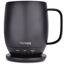 Picture of Nextmug - Temperature-Controlled, Self-Heating Coffee Mug (Black - 14 oz.)