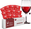 Picture of 12 Pack Wine Sulfite Filters, the Wand Wine Purifier To Remove Sulfite And Histamine, Eliminate Headaches, Valentine's Day Party Wine Lover Accessories Gifts for Men Women