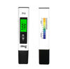 Picture of Divolight Water Tester PH Meter, Digital PH Meter 0.01 PH High Accuracy Water Quality Tester with 0-14 PH Measurement Range for Household Drinking, Pool and Aquarium Water PH Tester Design with ATC